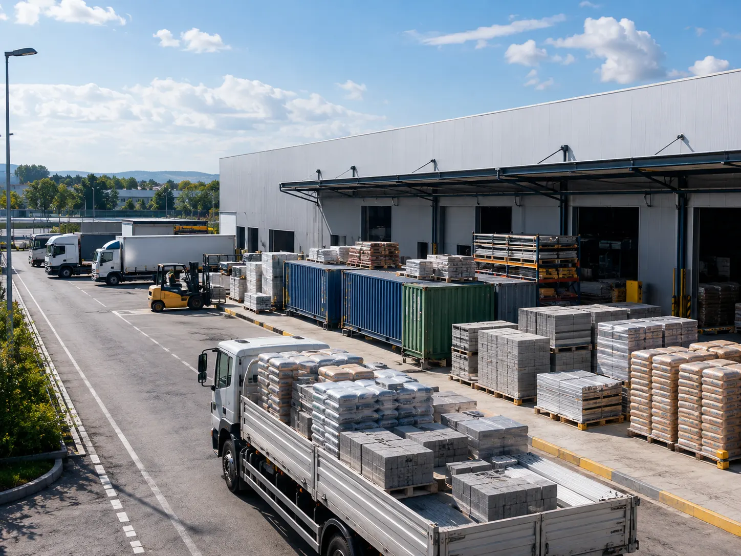 Logistică